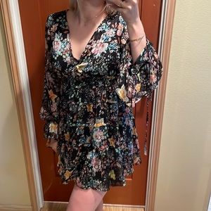 Free People Babydoll dress